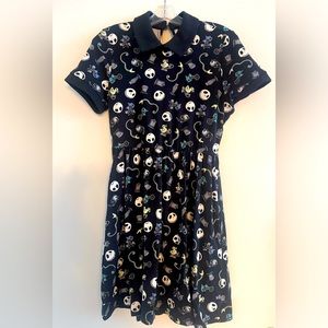 Disney The Nightmare Before Christmas Icons Dress Cakeworthy New without tags.